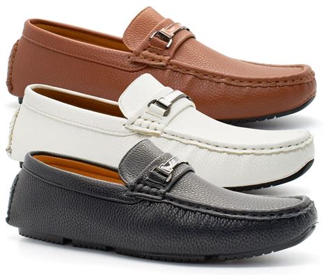 Men's Designer Loafers and Mocassins 